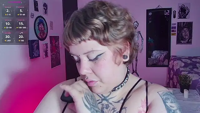 Sabrina_scarlett Adlı Modelin Canlı XXX Sohbeti