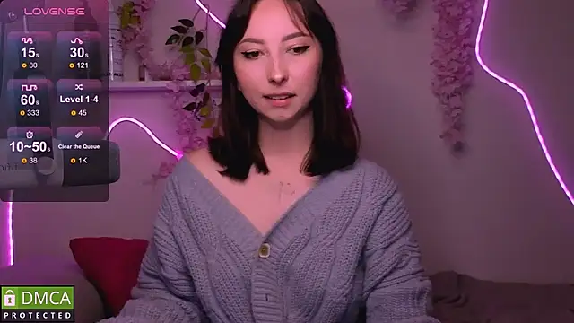 wow_susan Adlı Modelin Canlı XXX Sohbeti