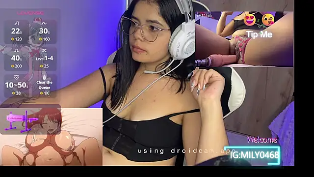 2Angela_ – Live XXX-chat