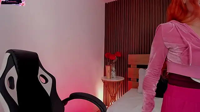 alliss_ginger_ Chat XXX in diretta