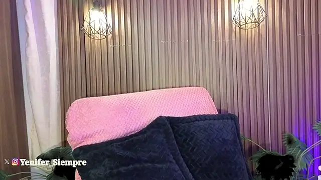 Yenifer_27 Adlı Modelin Canlı XXX Sohbeti