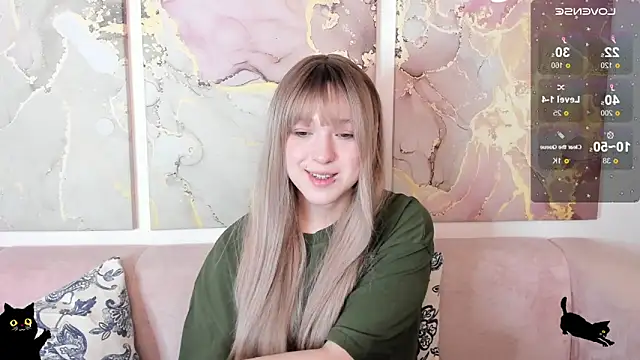 fiamoory Live XXX Chat