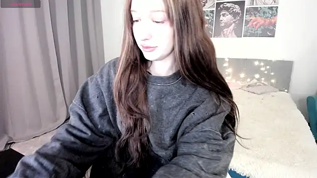 Lissa_Meow_ Adlı Modelin Web Kamerası Şovu