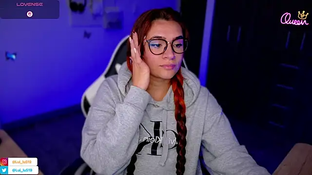 Chat XXX ao vivo de ImLui_lu