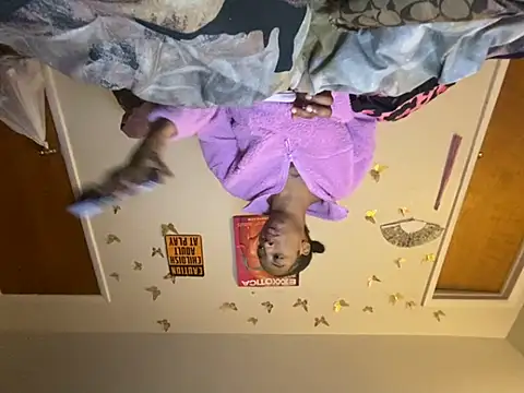 LeBimbo's Webcam Show