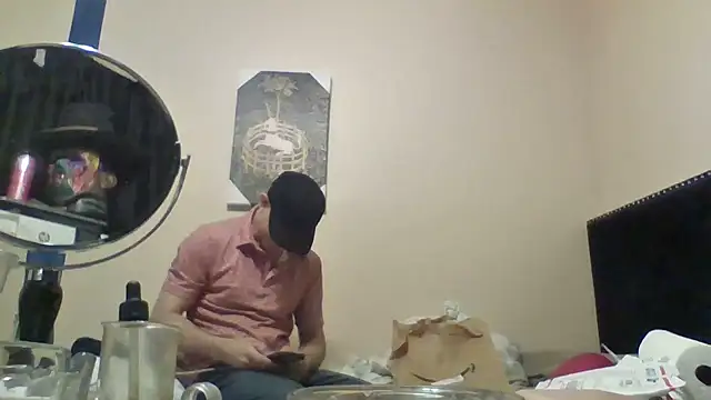 Show Webcam de hailzeffn