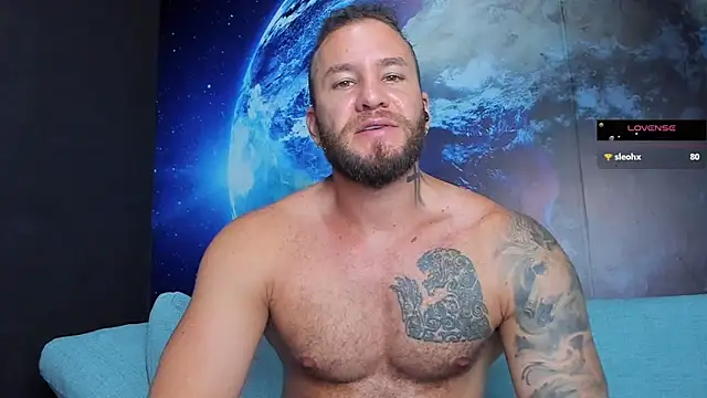 delessandro_world Show Webcam