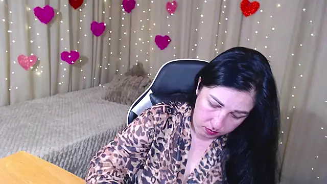 JillStevens élő XXX-chatje