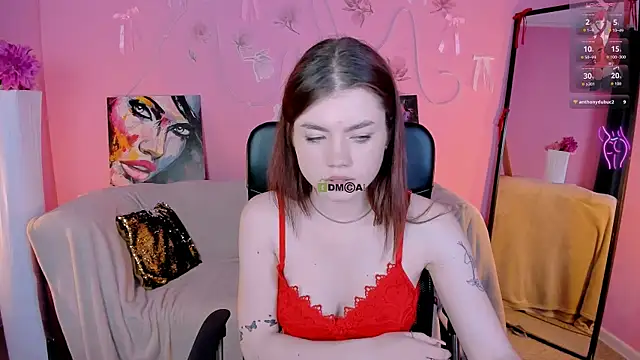 isabel_wave élő XXX-chatje