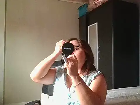 fixylady élő XXX-chatje