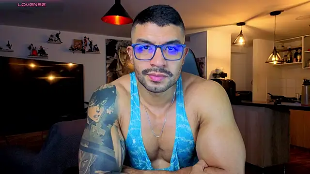 دردشة Michael_Diamond الجنسية المباشرة