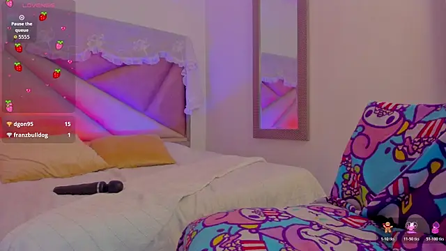 Živý XXX chat BonnieCute_