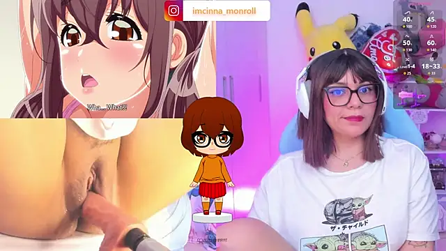 cinna_monroll's Live XXX Chat