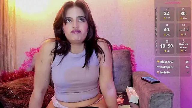 ShantalBr Live XXX-chat