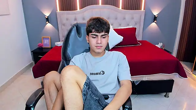 Chat XXX ao vivo de Tommy18__