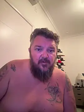 Онлайн чат XXX TatooedBear
