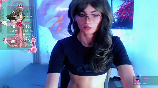 Alana_Carvajal Webcam-Show