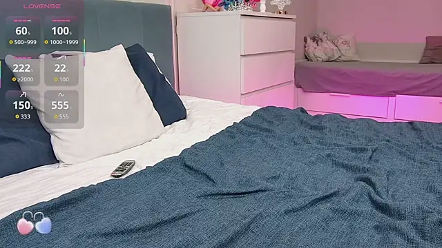 Maria_Stellarr 라이브 XXX 채팅
