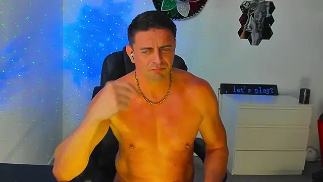 Webkamerová show petr37pol