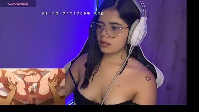 Chat +18 de 2Angela_ ao vivo
