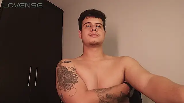 BjornSteel's Webcam Show