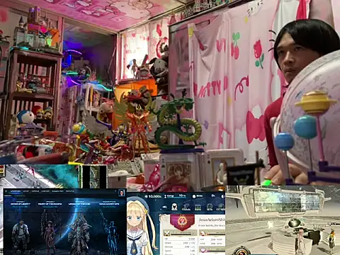 JesuAdamのライブXXXチャット