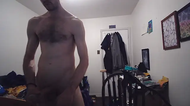 Show webcam de JohnnyMoves