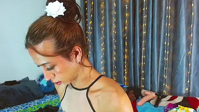 Chat XXX en directo de Kenisha_Sweet