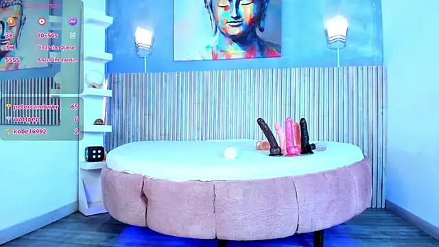 Živý XXX chat Saracooper__