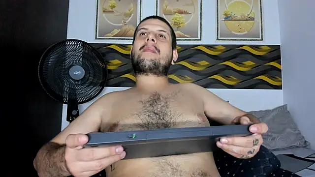 Chilly_Willyxのウェブカメラショー