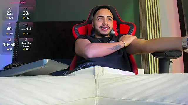 ares_pain Pertunjukan Webcam