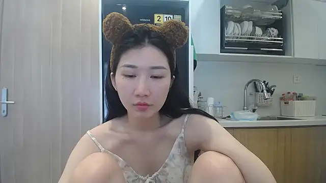 แชท XXX สดของ Asiagirll