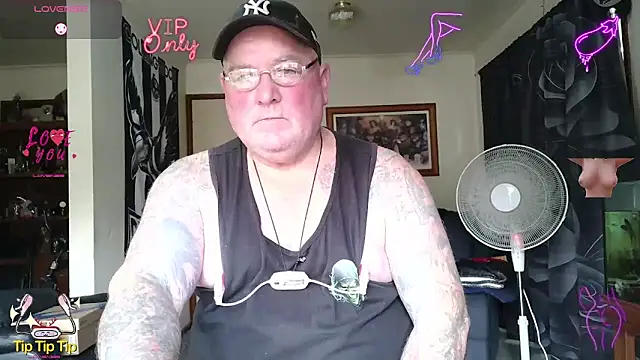 Show webcam de KINKYBLUEYES69