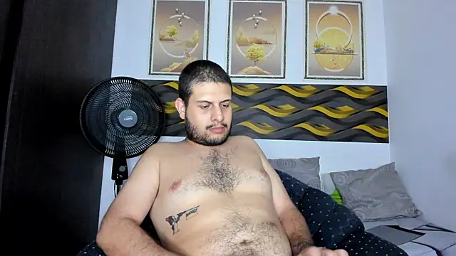Chilly_Willyxn Webbikameraesitys