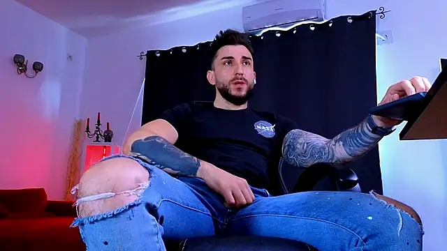 Show de MightyAaron66 na webcam