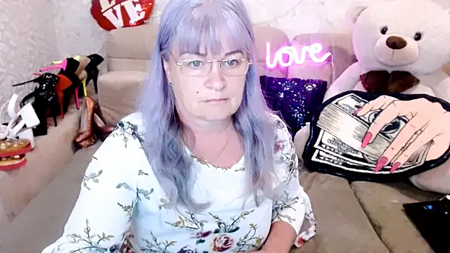SiberiabBerry Chat XXX in diretta