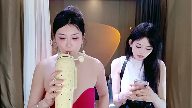 Webkamerová show Banana-Milk69
