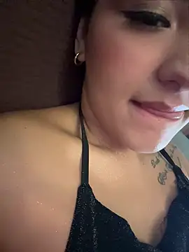 SabrinaX_X Webcam Show