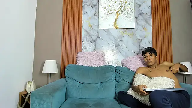 Webkamerová show BOUL_GUYS