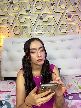 Онлайн чат XXX MelanyyJhonson15