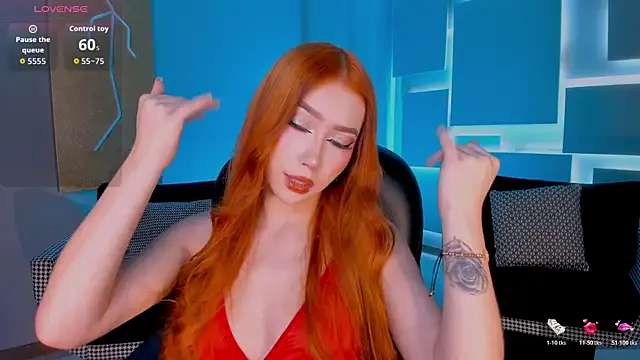 BriannaFox1のライブXXXチャット