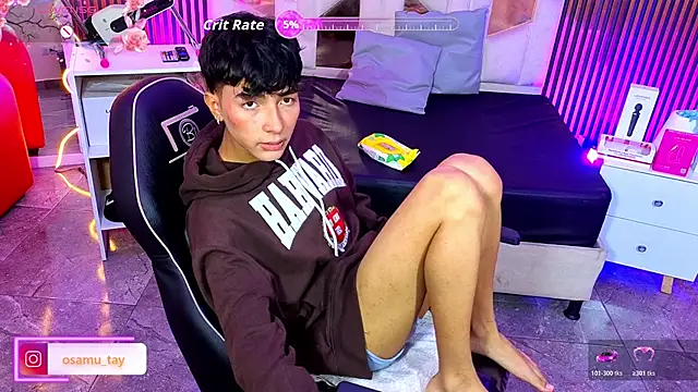 osamu_tay Webcamshow