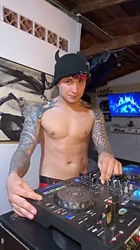 Вебкам-шоу dylan_wels