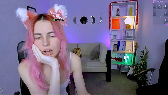 XXX chat uživo modela helli_belli