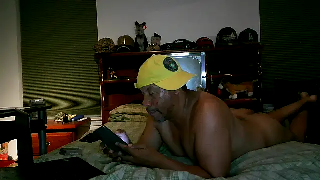 Show webcam de pimpdaddy4ever