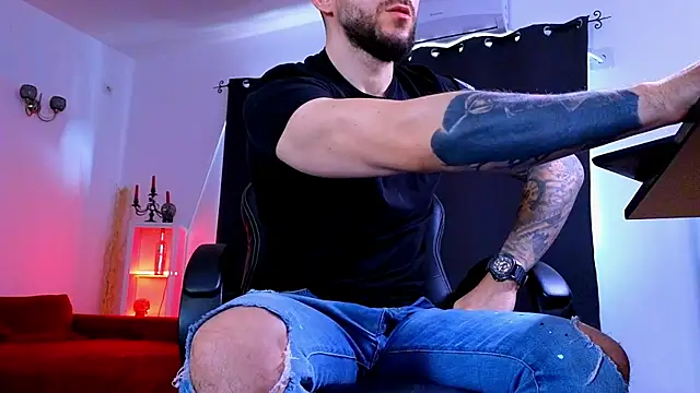 Chat +18 de MightyAaron66 ao vivo