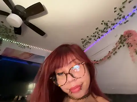 Show Webcam de moan4mona