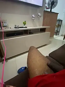 Show de hudson19cm na webcam