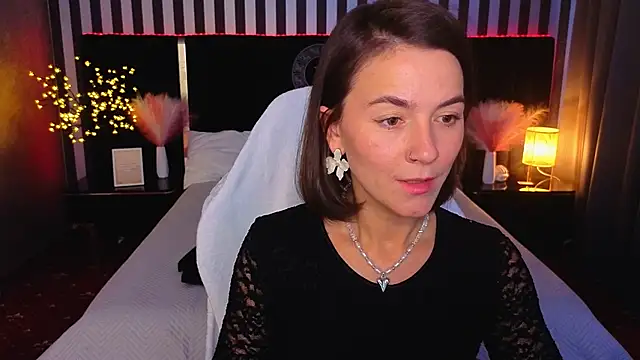 Show de webcam de GracefulMichelle