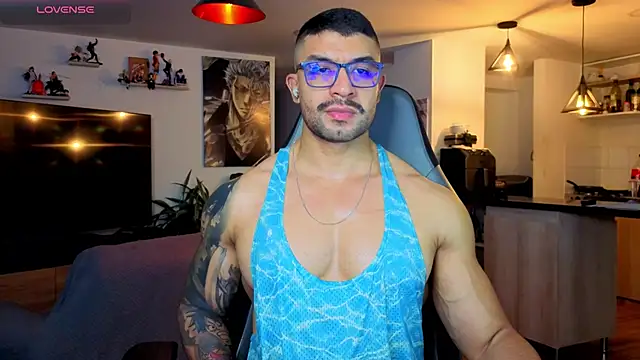 Michael_Diamond Show Webcam